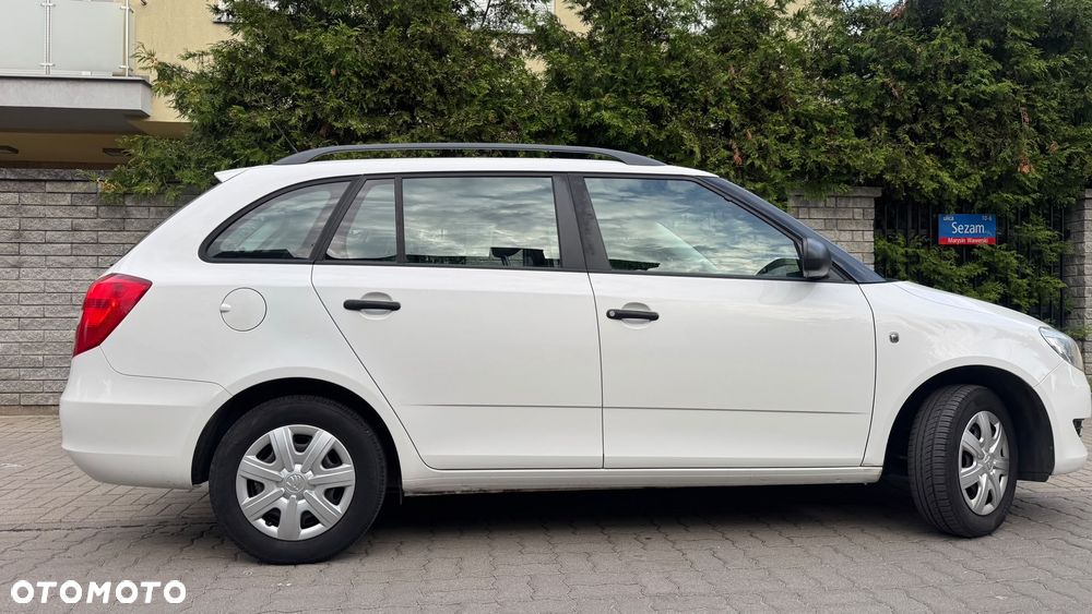 Skoda Fabia 1.2 HTP Active - 6