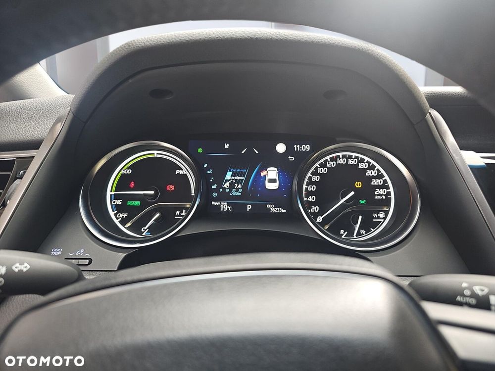 Toyota Camry 2.5 Hybrid Prestige CVT - 15