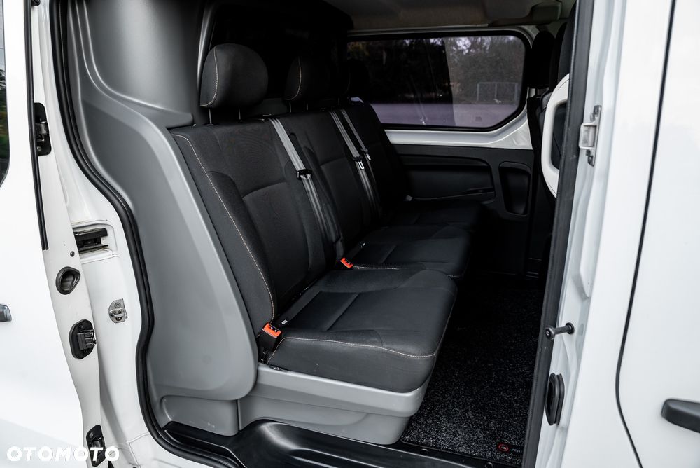 Fiat Talento Multicab L1H1 Basis - 22