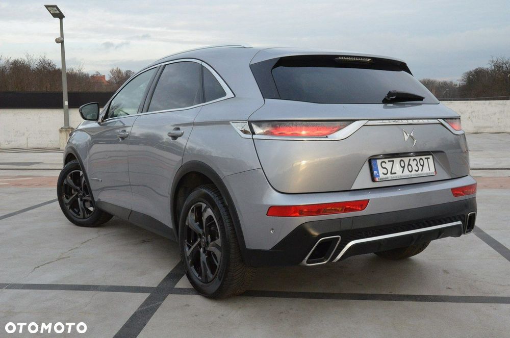 DS Automobiles DS 7 Crossback 2.0 BlueHDi So Chic - 11