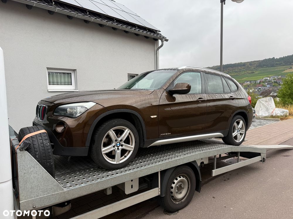 BMW X1 xDrive20d - 18
