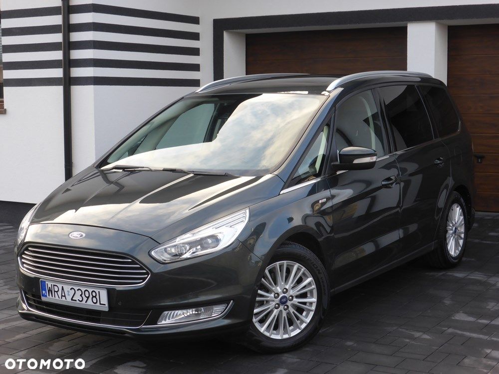 Ford Galaxy 2.0 TDCi Titanium - 5
