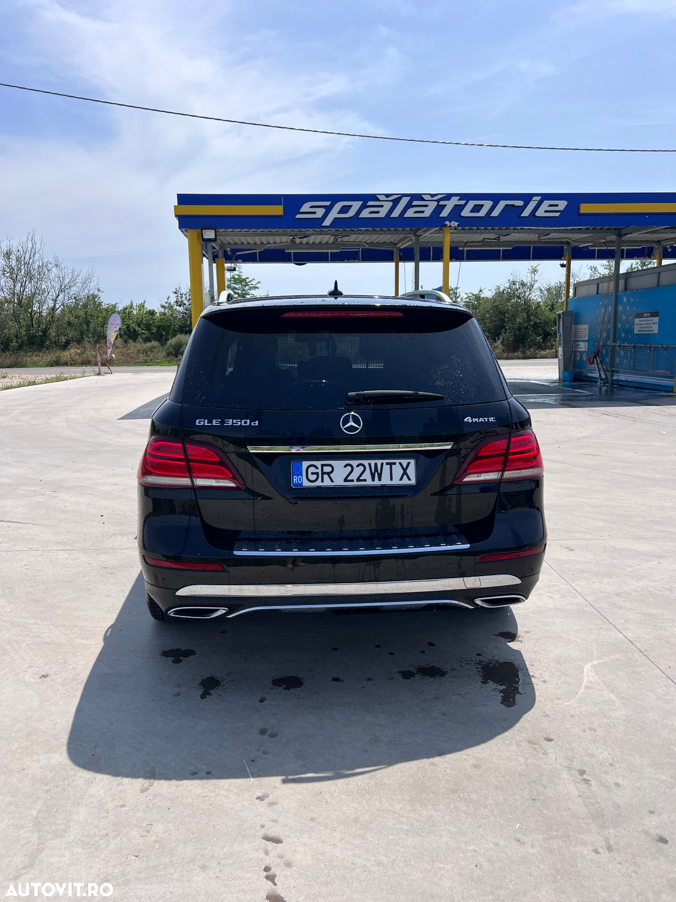 Mercedes-Benz GLE 350 d 4MATIC - 10