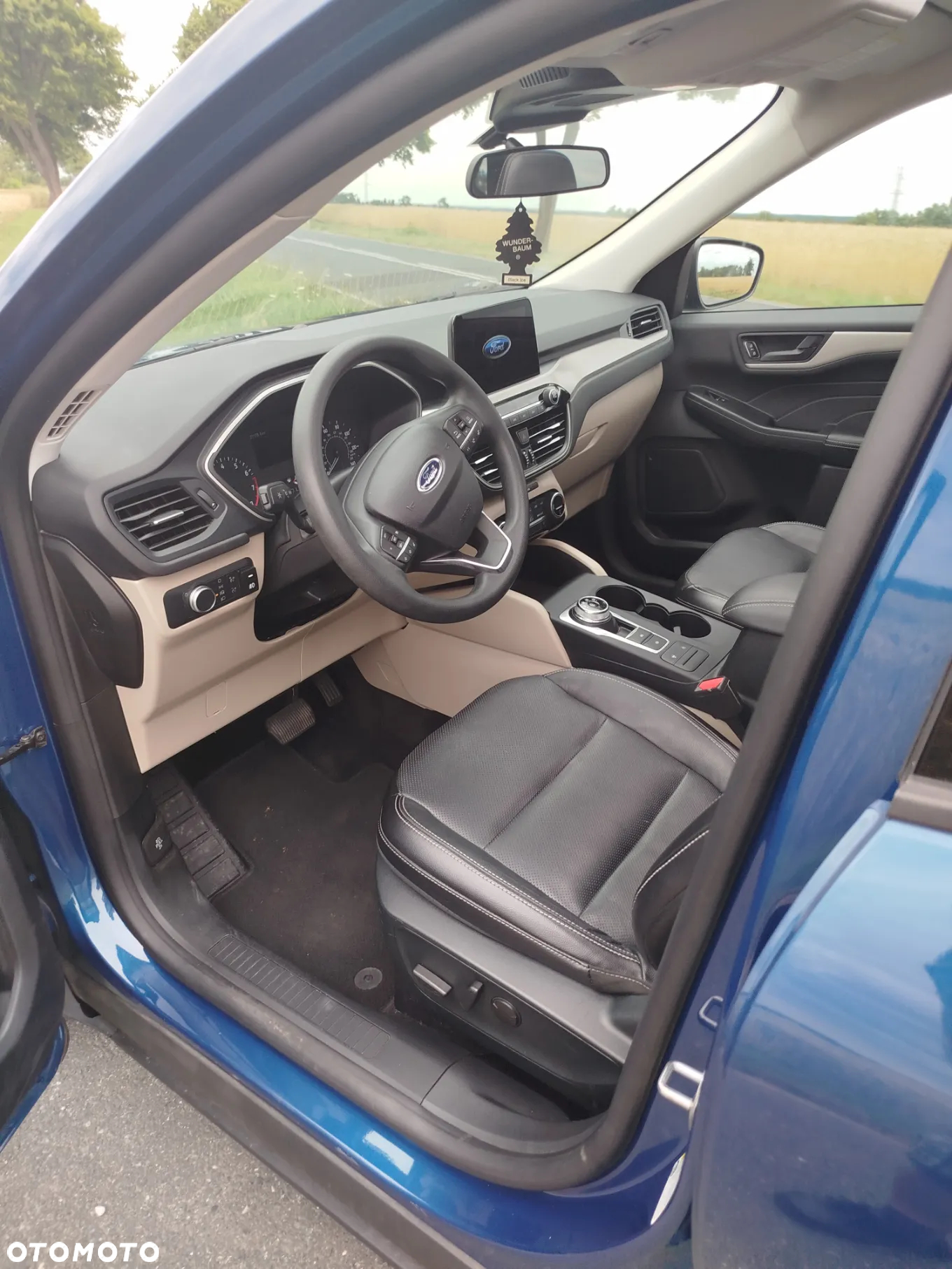 Ford Kuga - 19