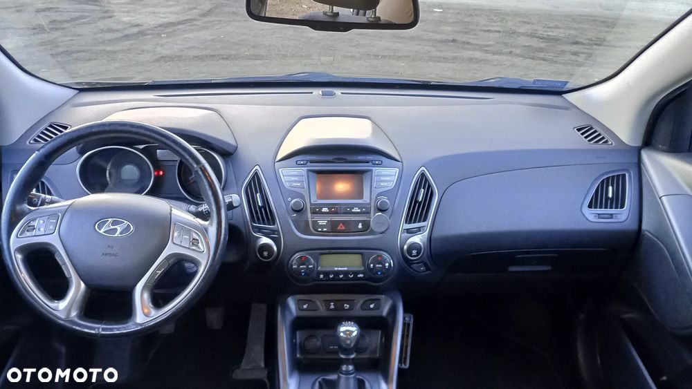 Hyundai ix35 2.0 CRDi Classic - 10