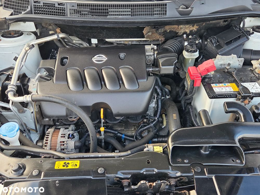 Nissan Qashqai+2 2.0 I-Way - 34