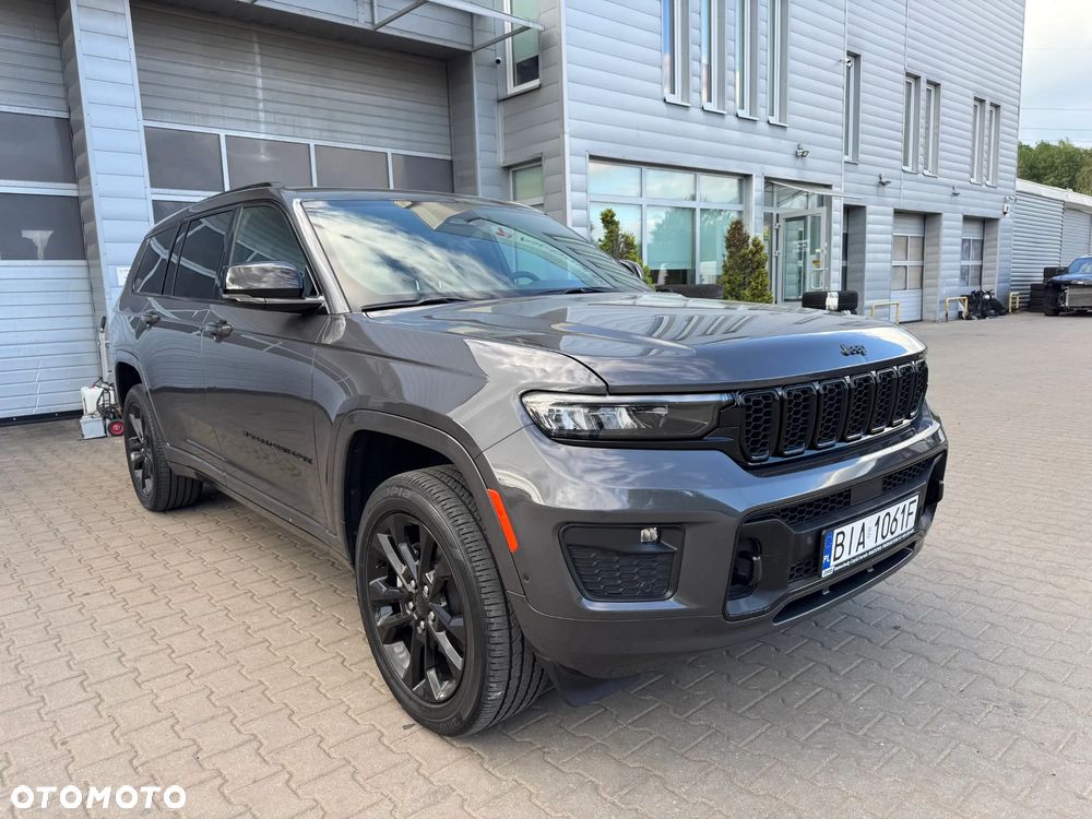 Jeep Grand Cherokee 3.6 V6 Overland - 2