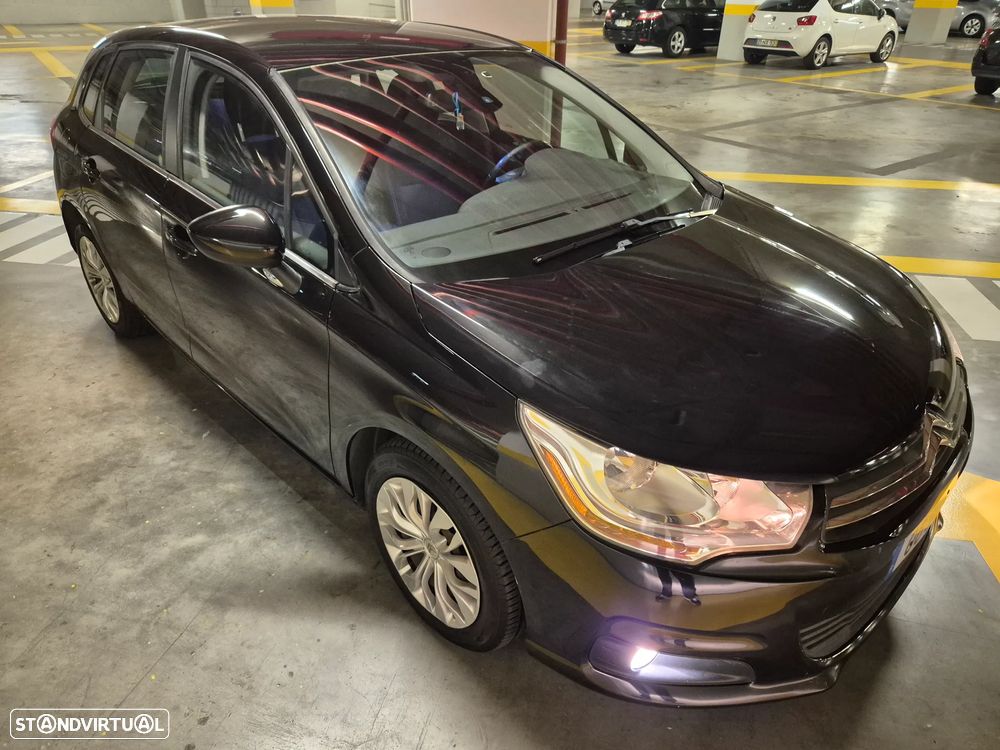 Citroën C4 e-HDi 115 ETG6 Selection - 8