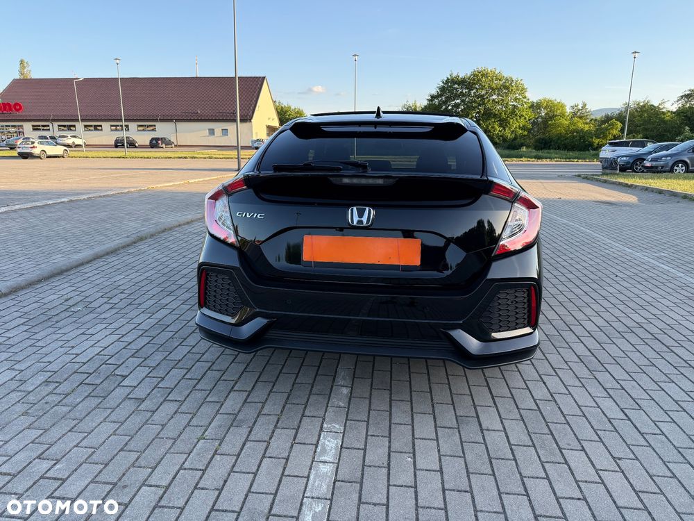 Honda Civic 1.0 i-VTEC Turbo Executive - 7