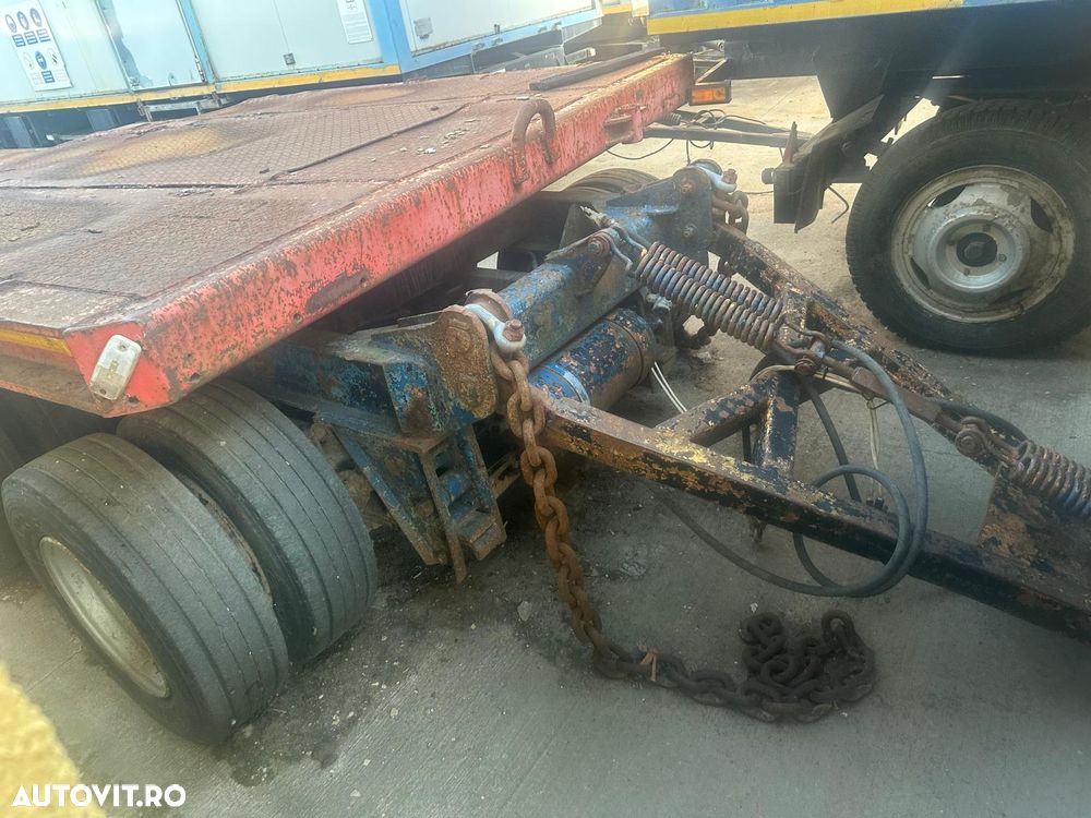 Trailer Europe U.M.M. RJ 40 - 11