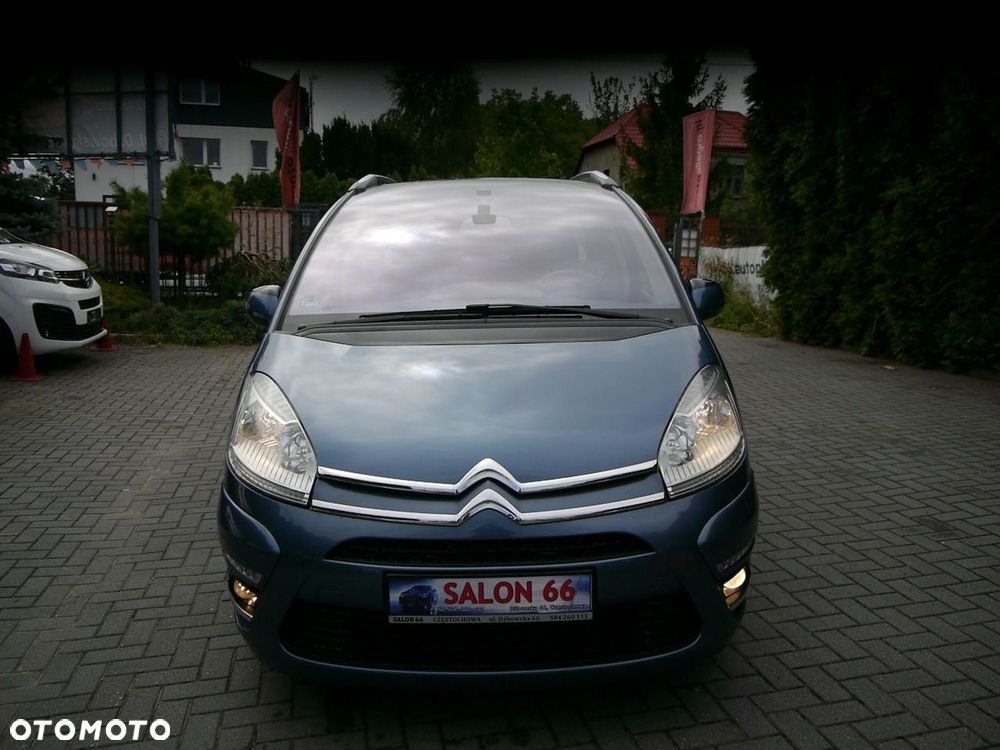 Citroën C4 Grand Picasso HDi 110 FAP (7-Sitzer) Selection - 7