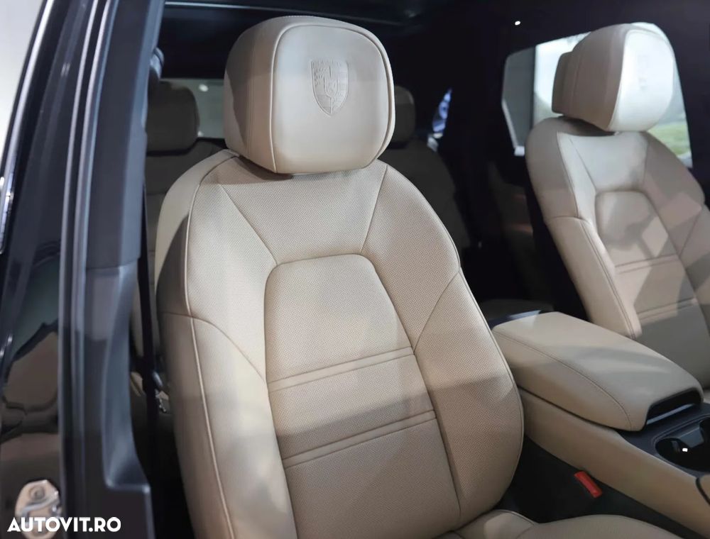 Porsche Cayenne Black Edition - 15