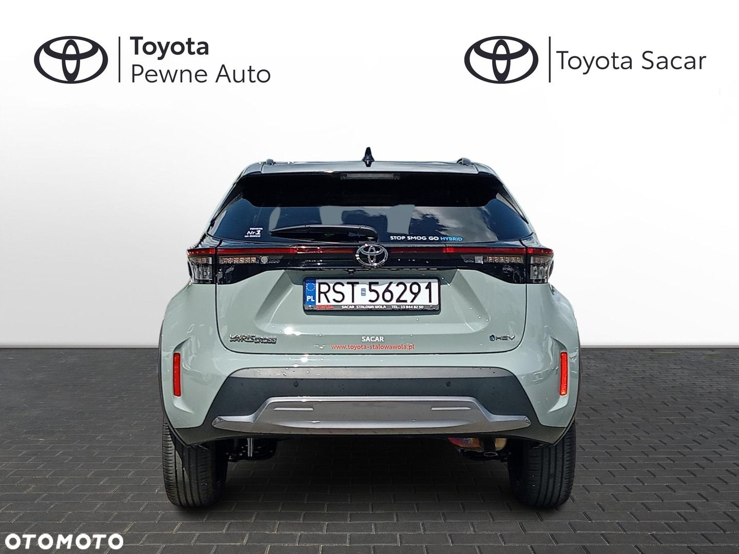 Toyota Yaris Cross - 8