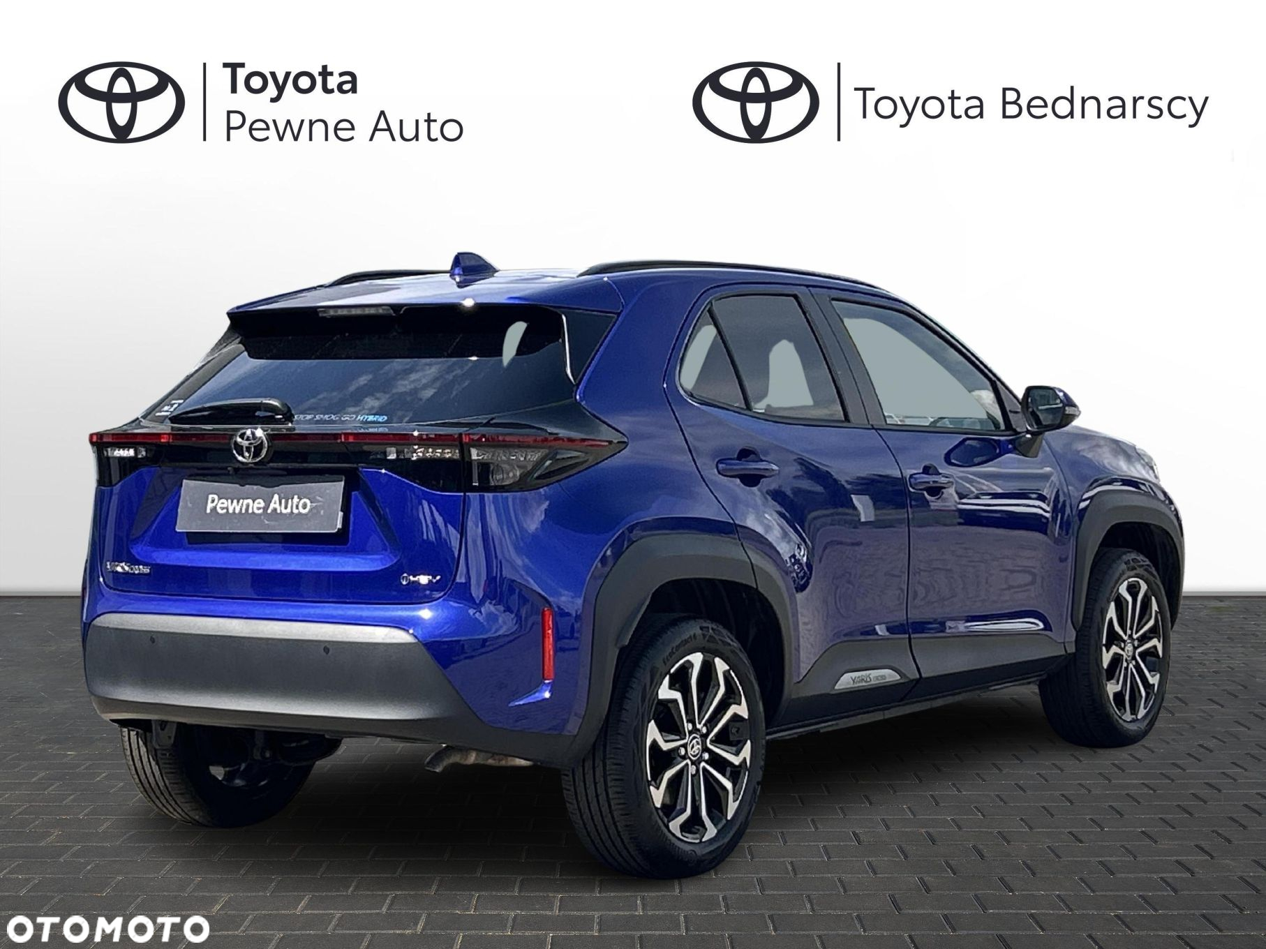 Toyota Yaris Cross - 2