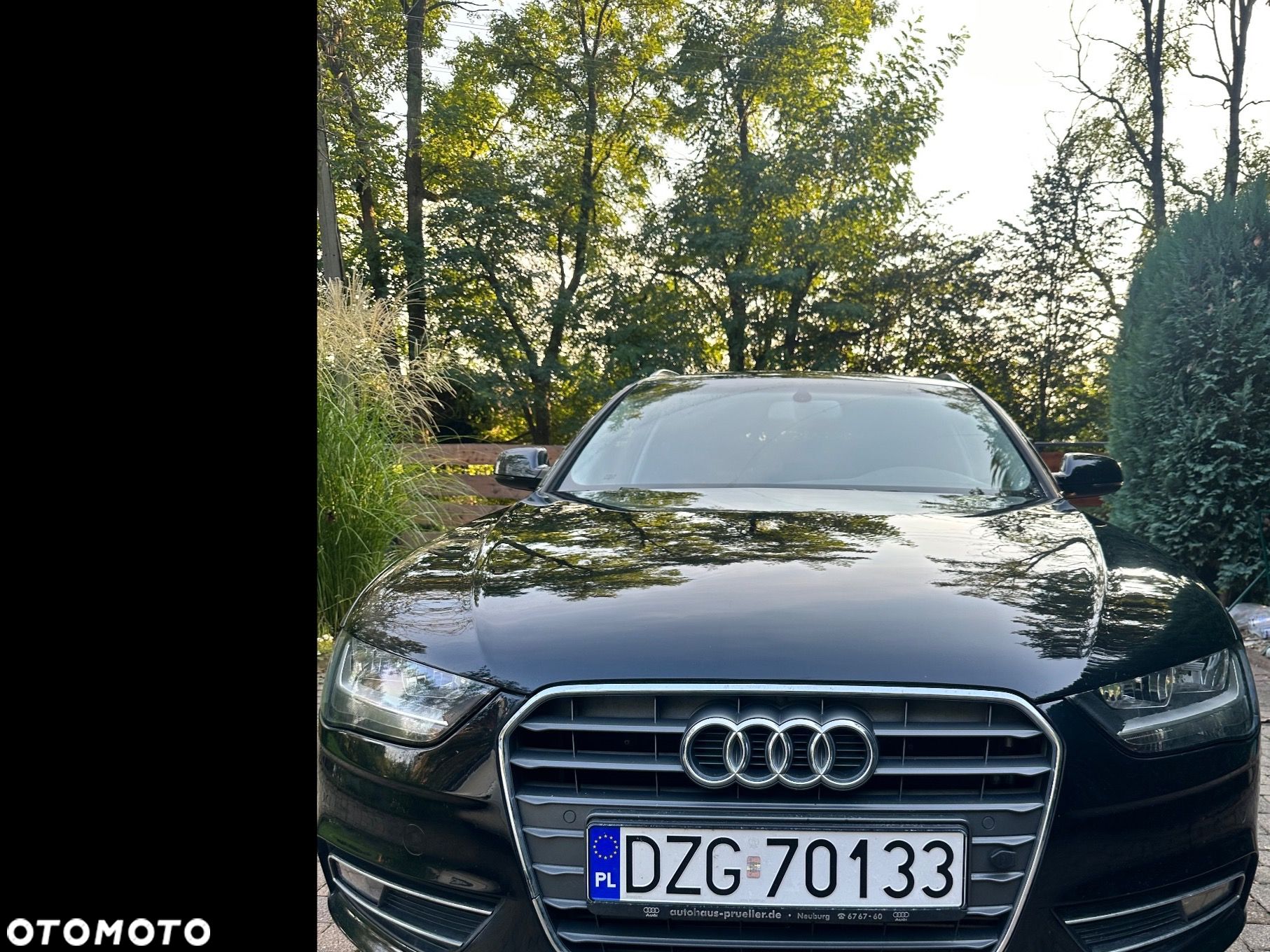 Audi A4 2.0 TDI - 1