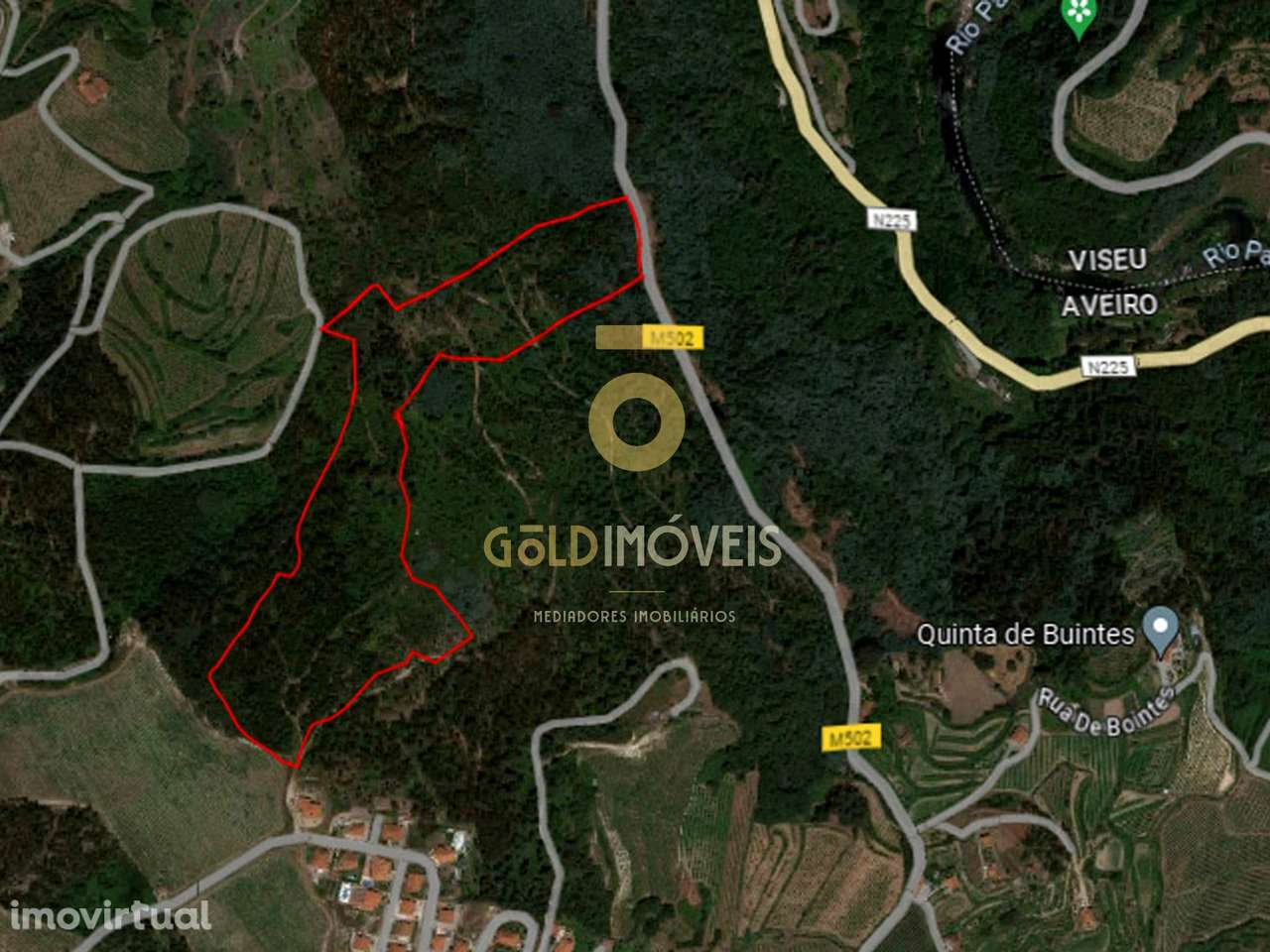 Terreno Rústico - Grande imagem: 2/8