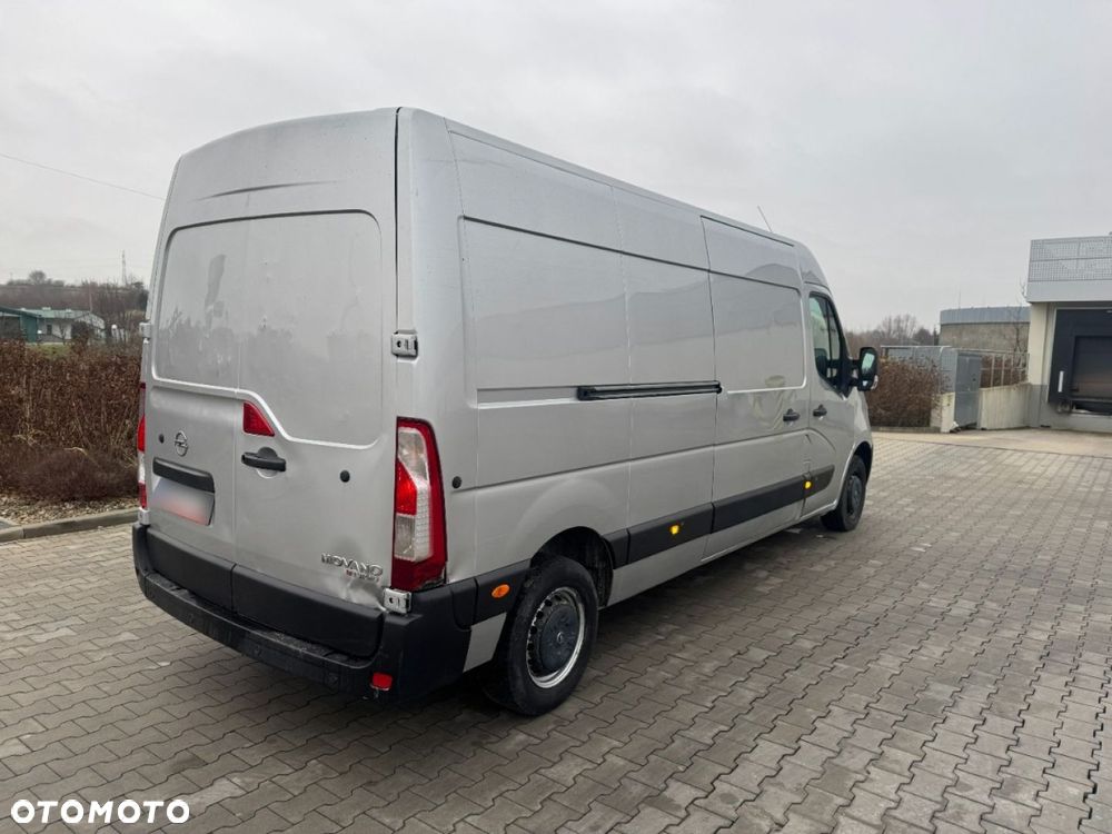 Opel Movano - 19
