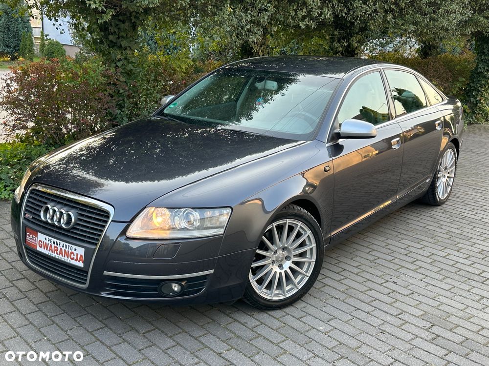 Audi A6 3.2 FSI - 17