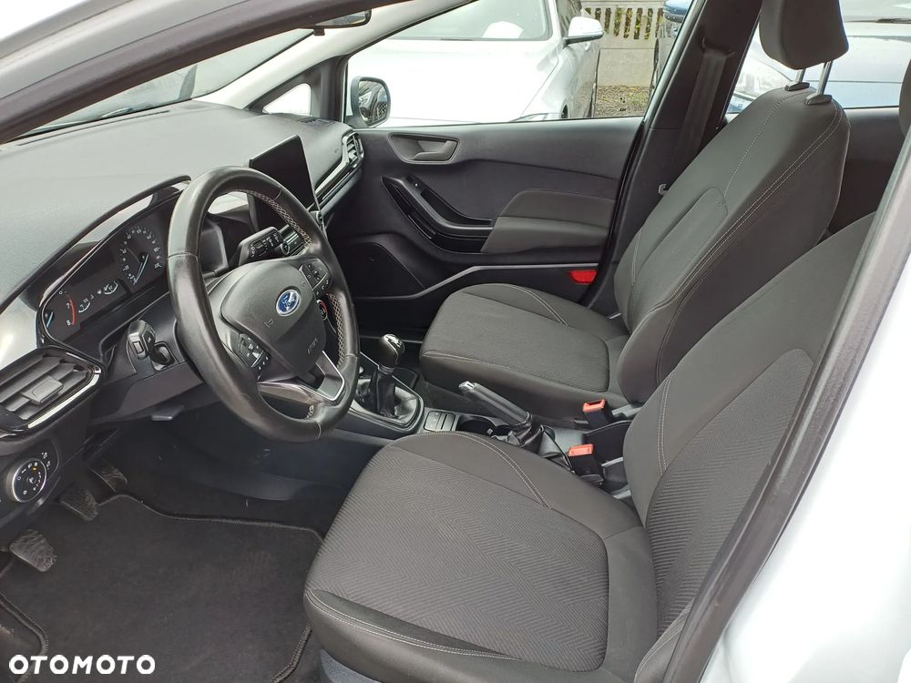Ford Fiesta 1.1 S&S COOL&CONNECT - 15