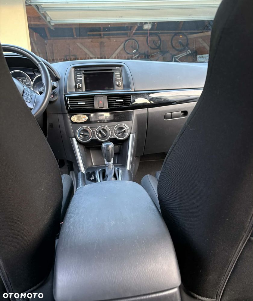 Mazda CX-5 - 5