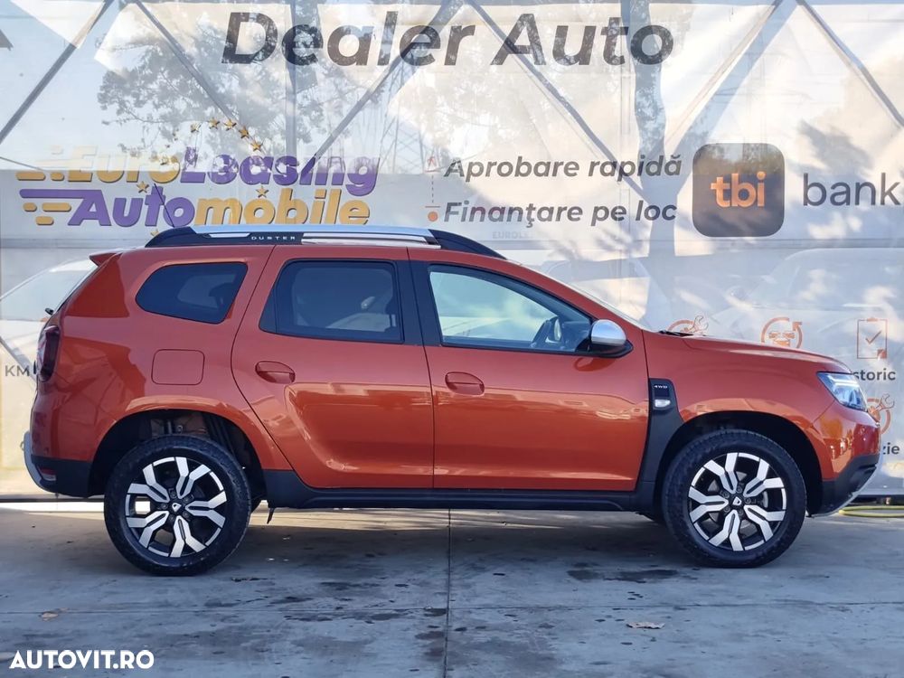 Dacia Duster TCe 150 4WD Prestige Plus - 4