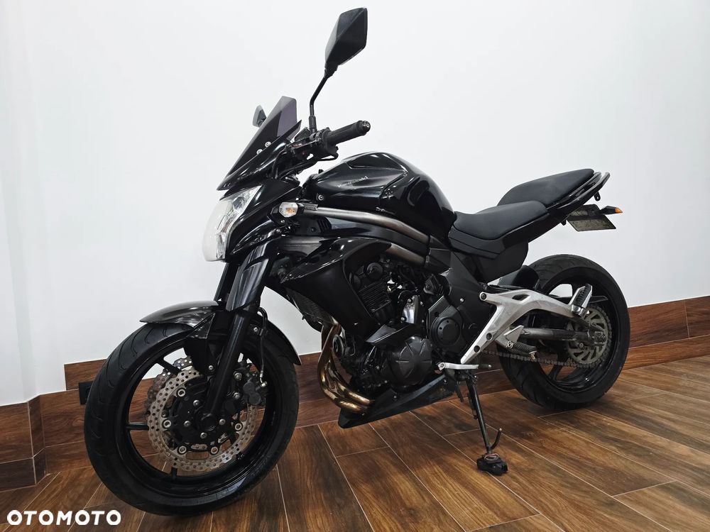 Kawasaki ER - 21