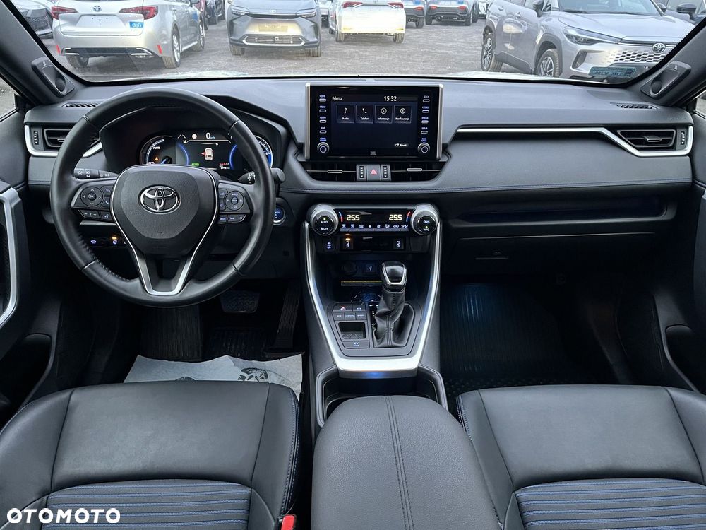 Toyota RAV4 2.5 Hybrid Selection 4x2 - 5