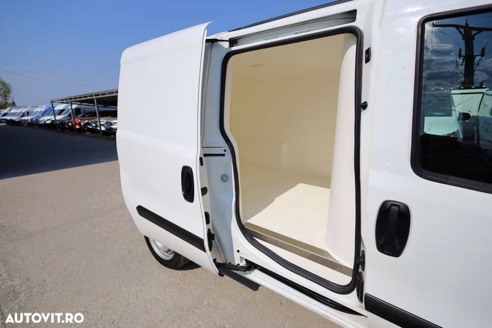 Fiat Doblo Izoterm Diesel 105 CP - 11