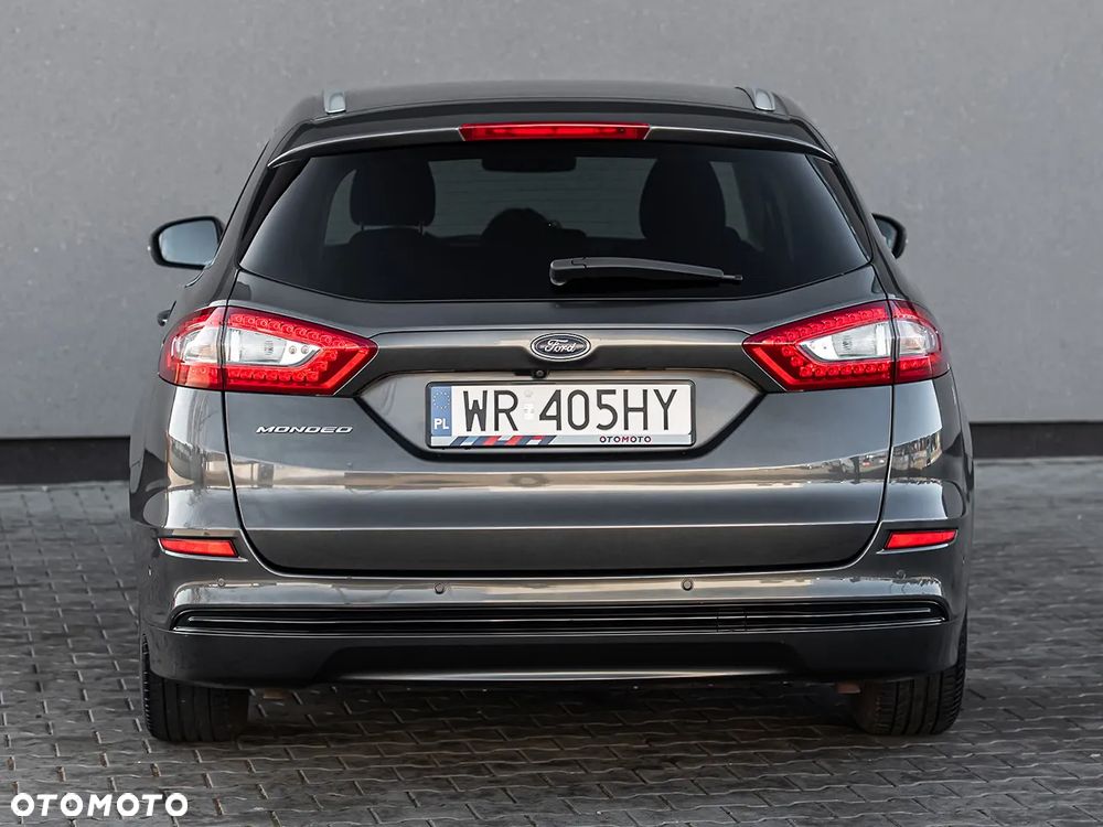 Ford Mondeo 2.0 TDCi Titanium - 15