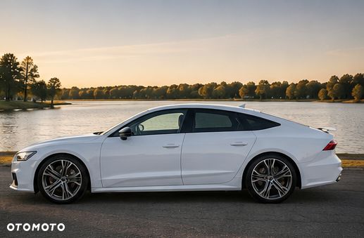 Audi A7 Sportback 45 TDI quattro tiptronic - 2