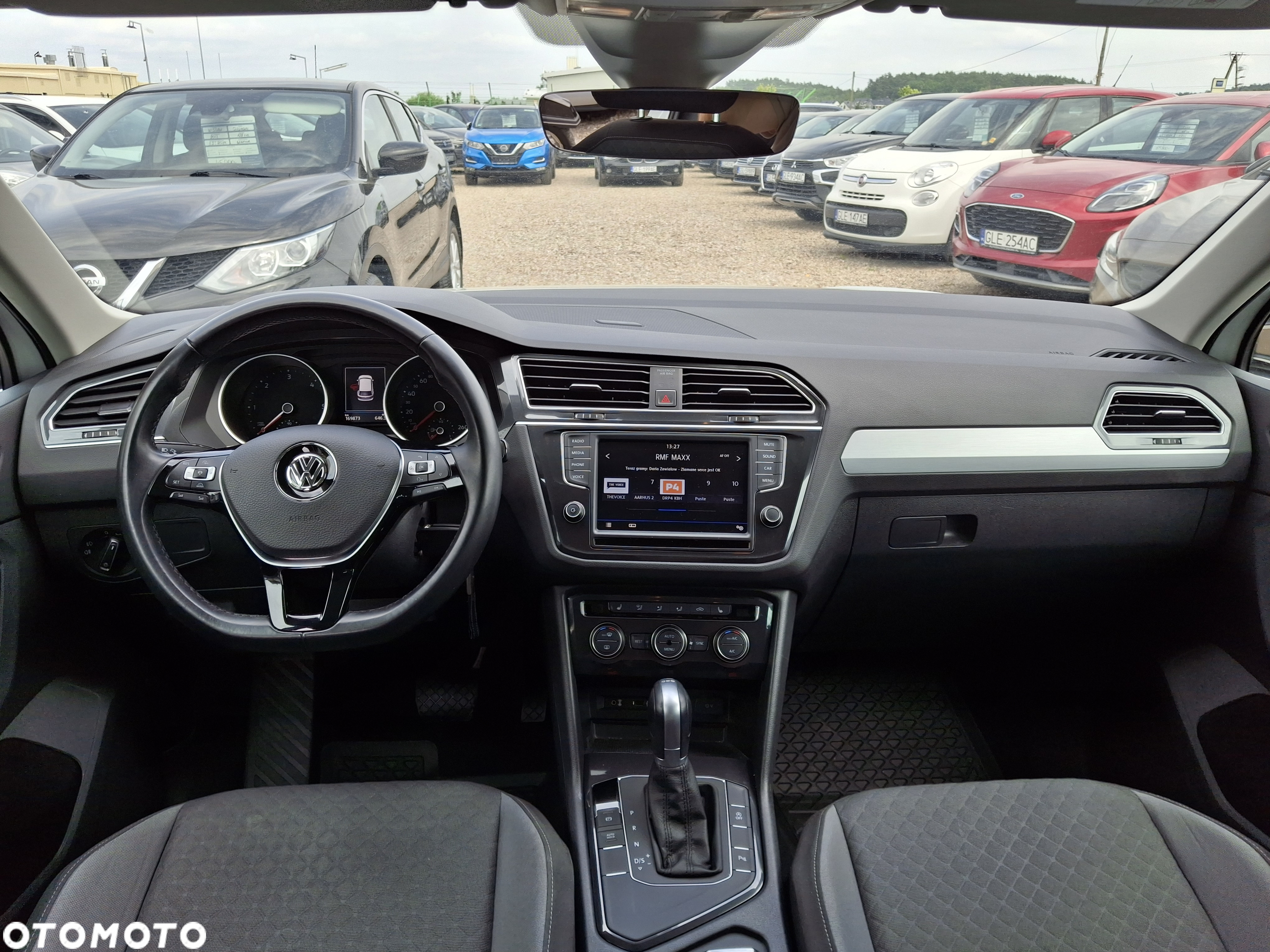 Volkswagen Tiguan 2.0 TDI SCR (BlueMotion Technology) DSG Sound - 14