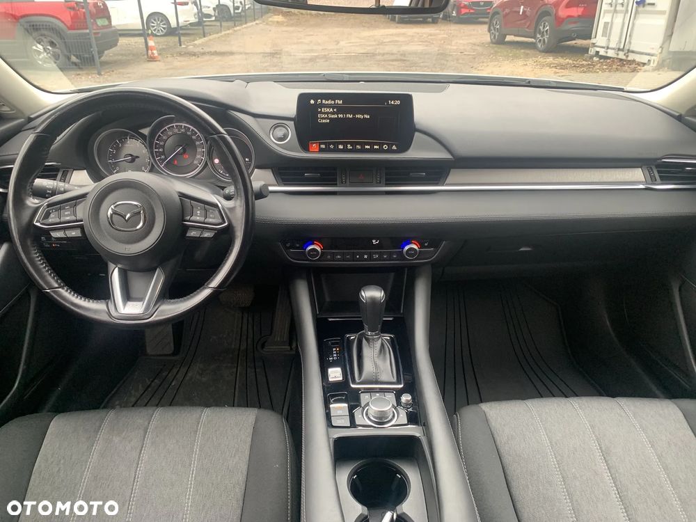 Mazda 6 2.0 SkyJoy - 11