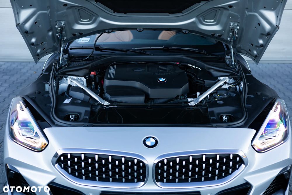 BMW Z4 20i sDrive M Sport - 9