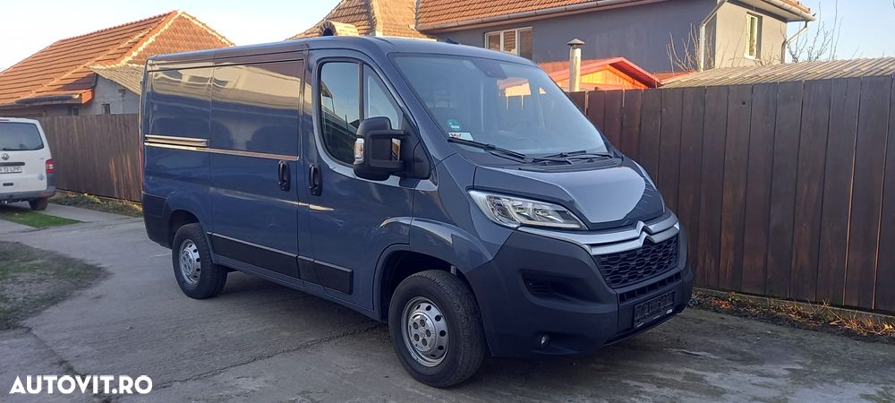 Citroën Jumper L1H1 S&S Live - 1