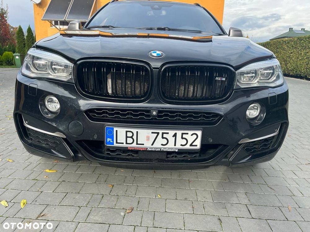 BMW X6 xDriveM50d - 11