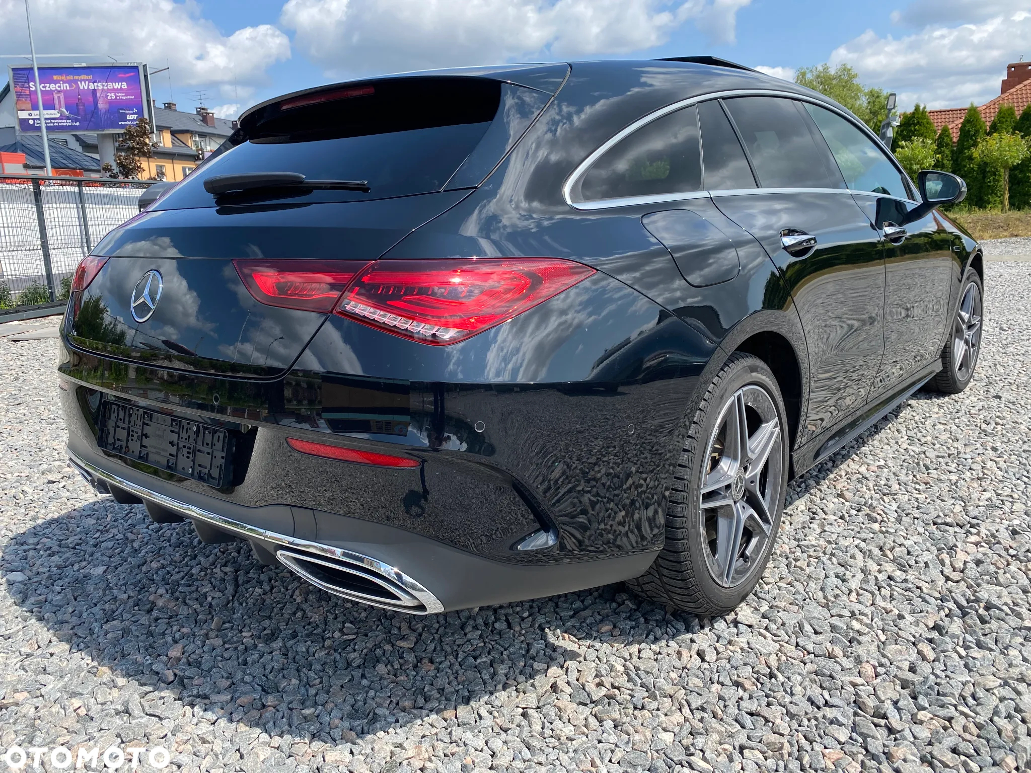Mercedes-Benz CLA 250 e Shooting Brake 8G-DCT Edition AMG Line - 10