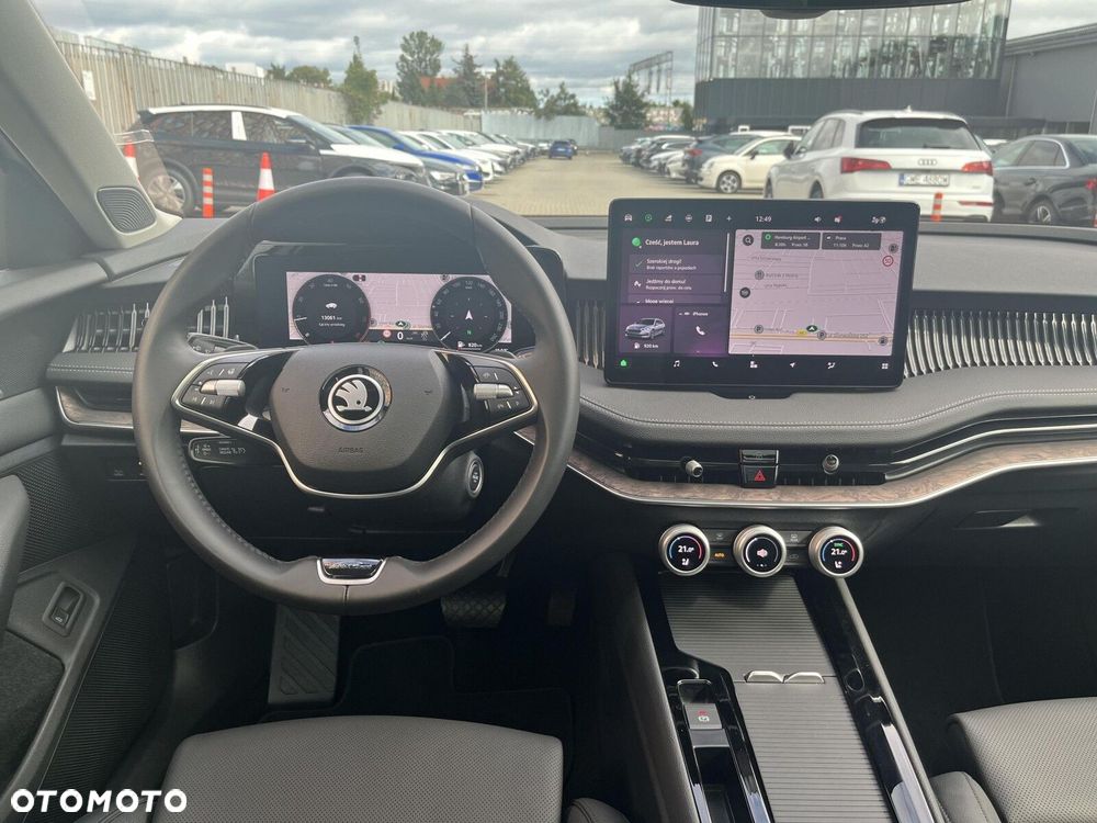 Skoda Superb 1.5 TSI L&K DSG - 20