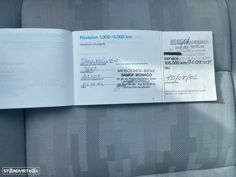 Mercedes-Benz C 220 - 24