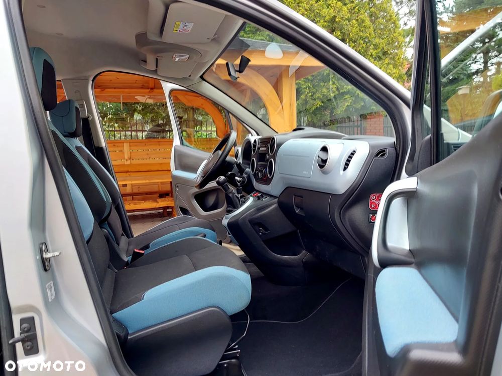 Citroën Berlingo 1.6 HDi 90 FAP Silver Selection - 19