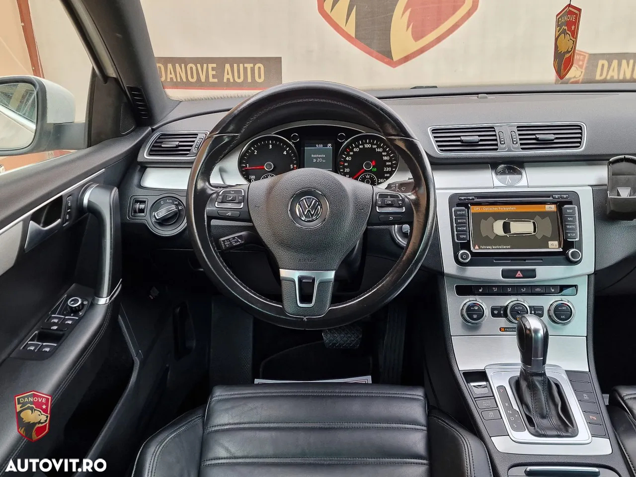 Volkswagen Passat Variant 2.0 TDI DSG BlueMotion Technology Comfortline - 18