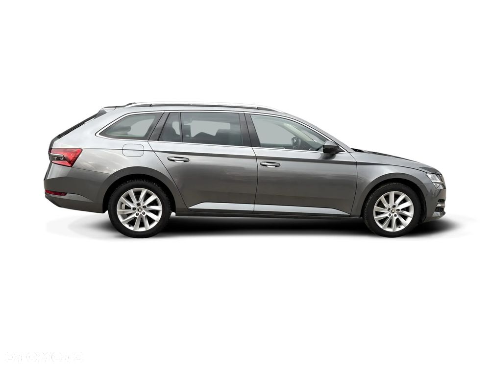 Skoda Superb 1.5 TSI Style DSG - 8