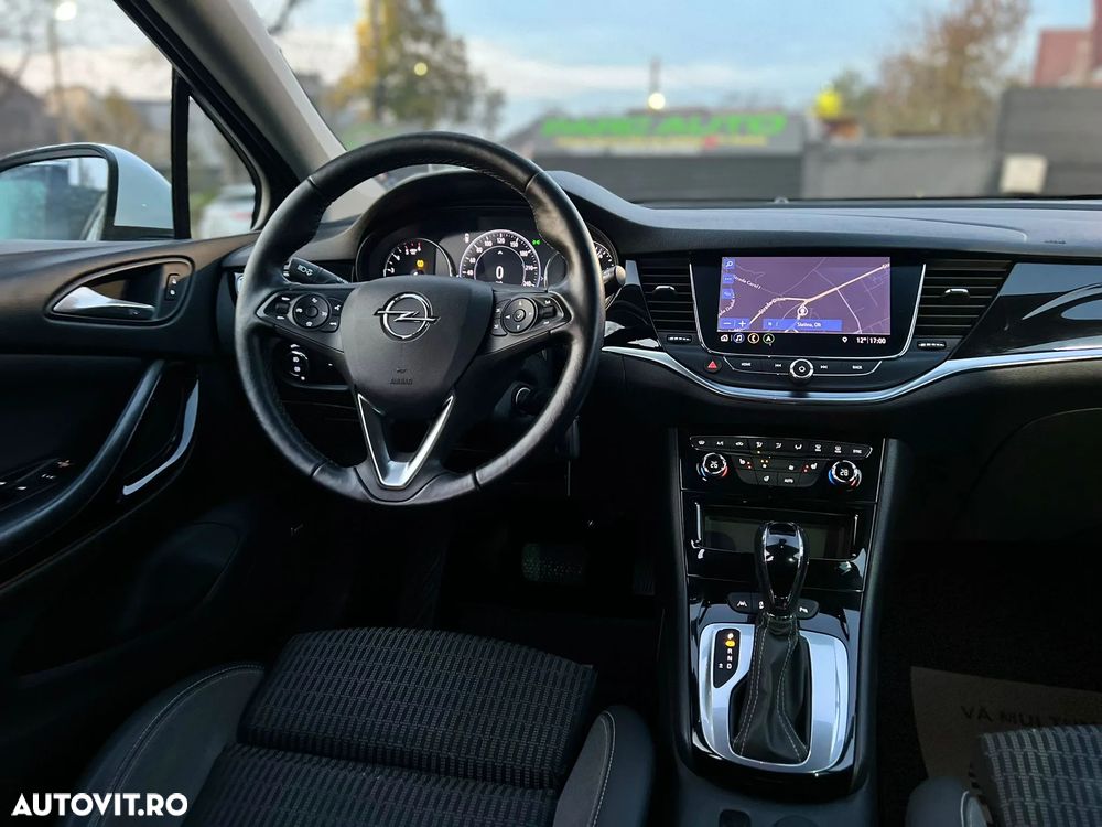 Opel Astra 1.5 D Start/Stop Automatik Business Edition - 20