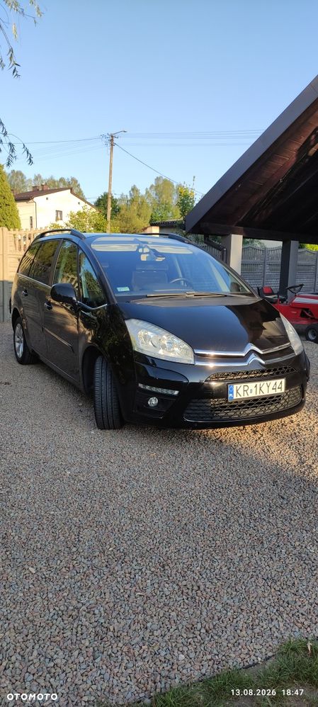 Citroën C4 Grand Picasso - 4