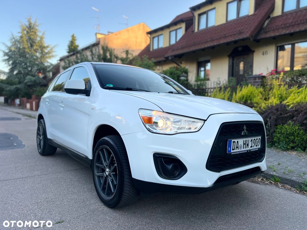 Mitsubishi ASX 1.6 ClearTec 2WD Edition+ - 15