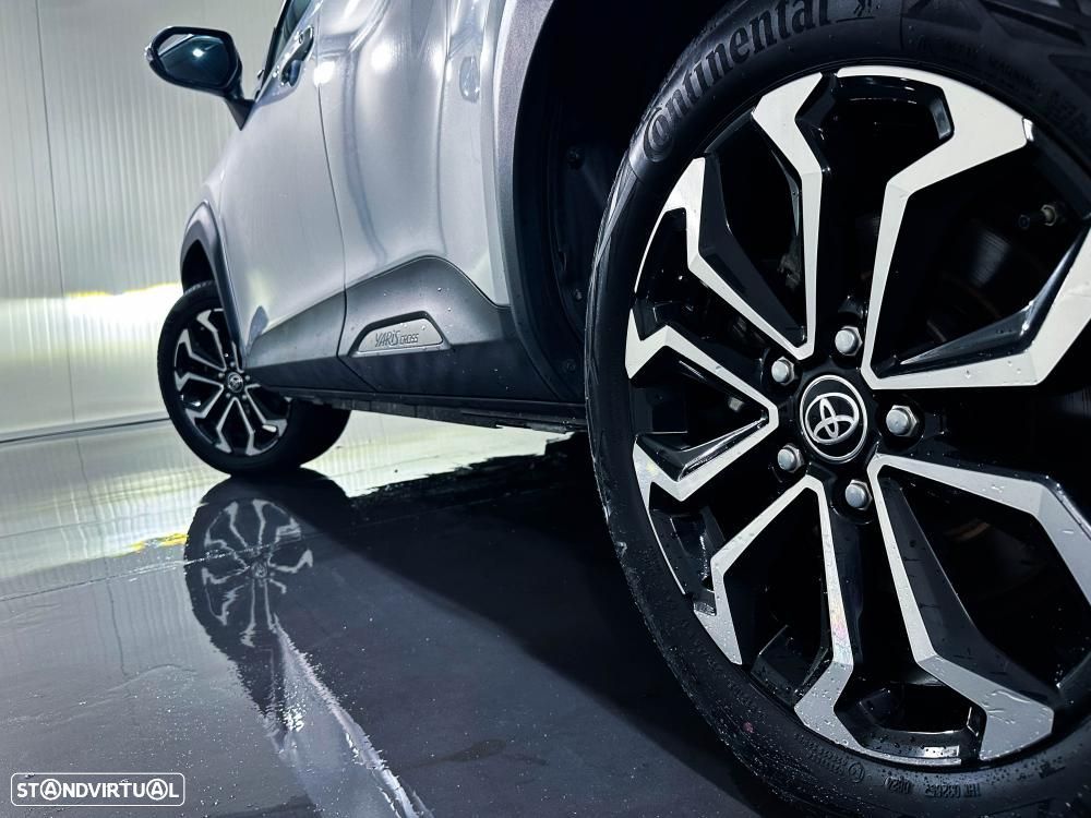 Toyota Yaris Cross 1.5 Hybrid Comfort - 8
