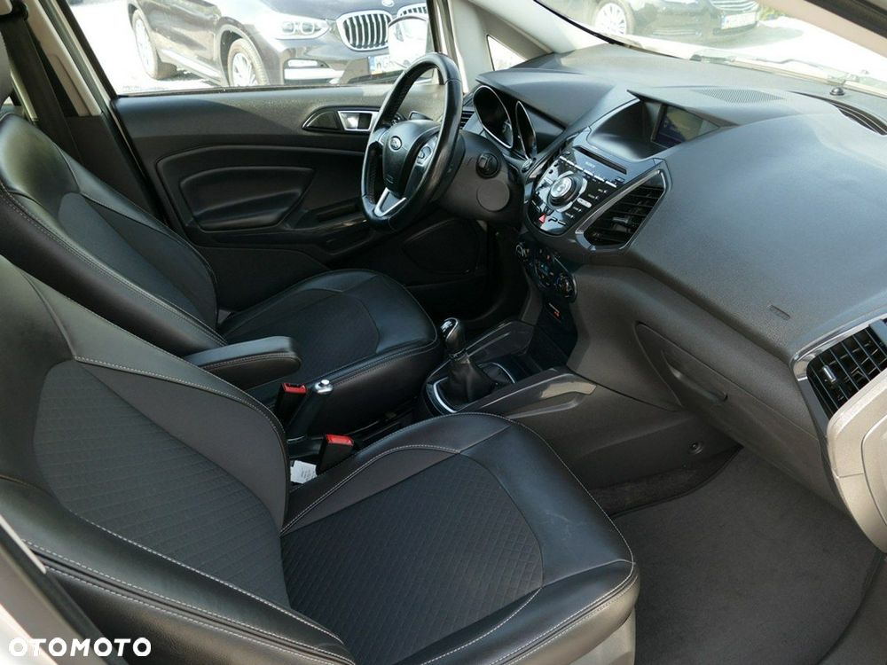 Ford EcoSport 1.0 EcoBoost GPF Titanium ASS - 19