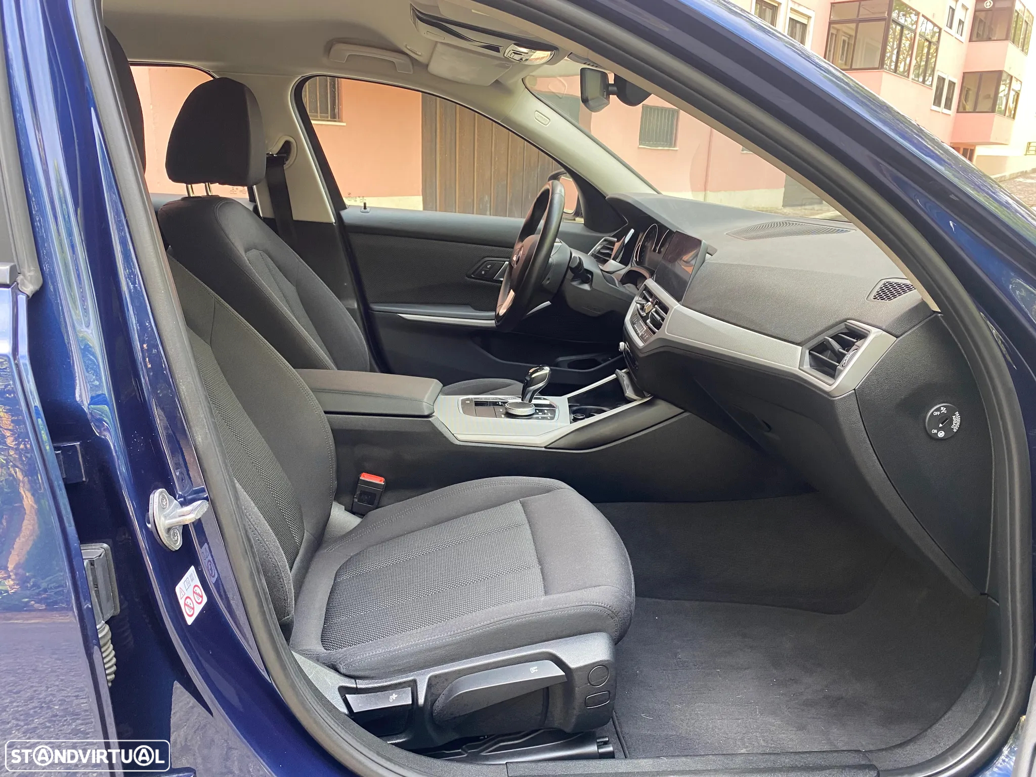 BMW 318 d Touring Advantage Auto - 15