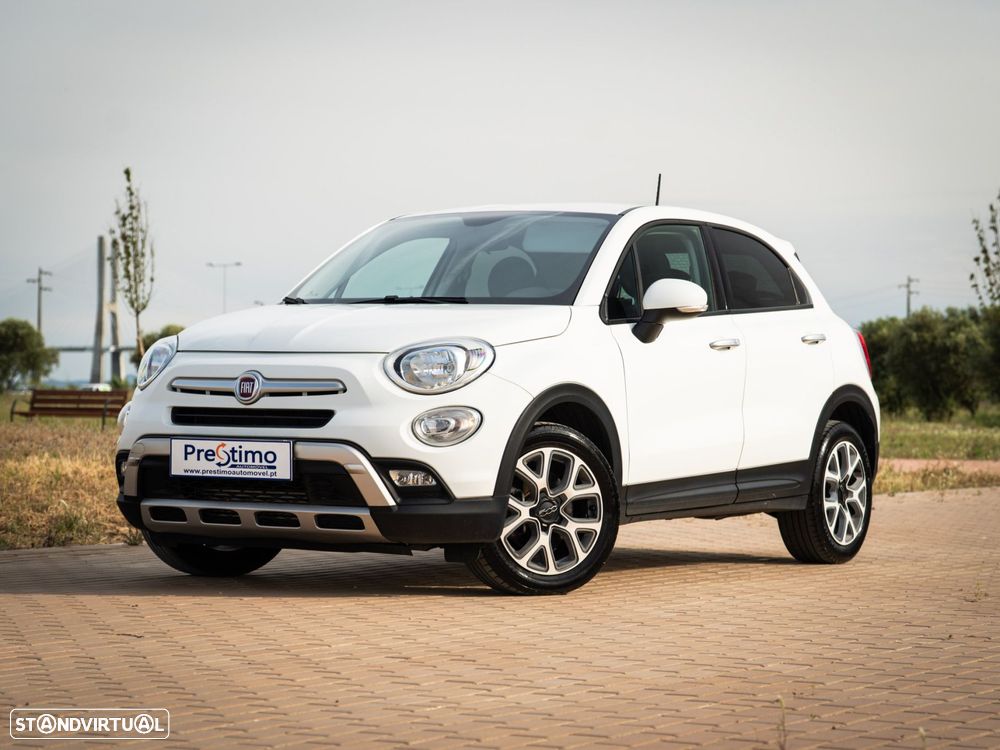 Fiat 500X 1.3 MJ Cross Plus S&S - 2