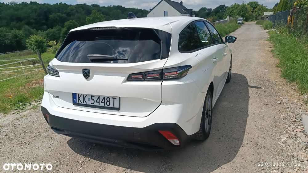 Peugeot 308 BlueHDi 130 EAT8 Stop & Start Active Pack - 3