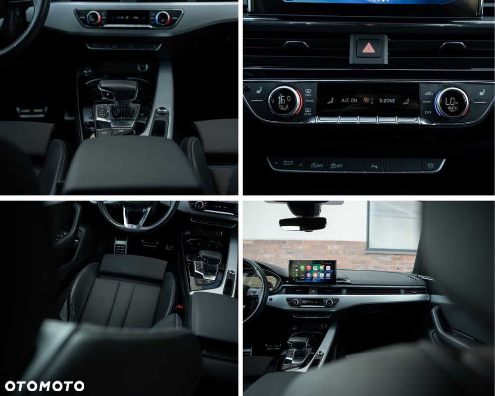 Audi A4 Avant 35 TFSI S tronic S line - 34